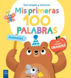 ANIMALES. MIS PRIMERAS 100 PALABRAS