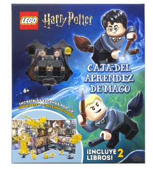 LEGO HARRY POTTER - CAJA DEL APRENDIZ DE MAGO