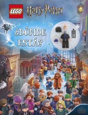 LEGO HARRY POTTER - ¿DÓNDE ESTÁ?