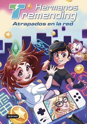 ATRAPADOS EN LA RED