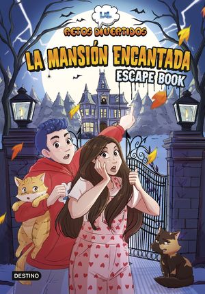 MANSIÓN ENCANTADA, LA