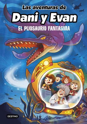 PLIOSAURIO FANTASMA, EL