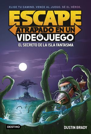 SECRETO DE LA ISLA FANTASMA, EL