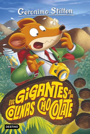 GIGANTES DE LAS COLINAS CHOCOLATE, LOS