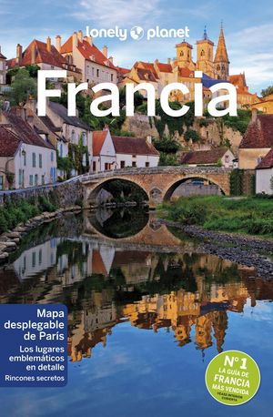 FRANCIA, GUIA LONELY PLANET