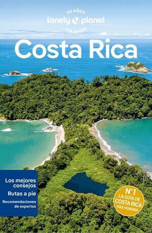 COSTA RICA, GUIA LONELY PLANET