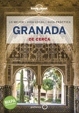 GRANADA, DE CERCA  GUIA LONELY PLANET