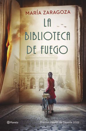 BIBLIOTECA DE FUEGO, LA