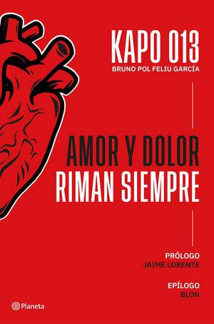 AMOR Y DOLOR RIMAN SIEMPRE