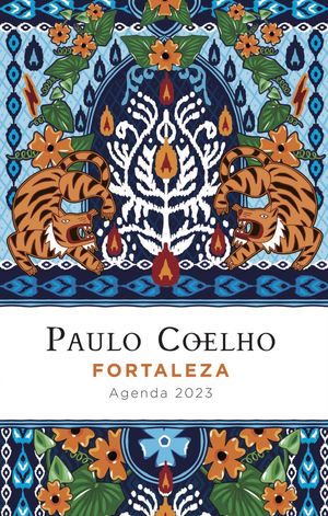FORTALEZA - AGENDA 2023 PAULO COELHO