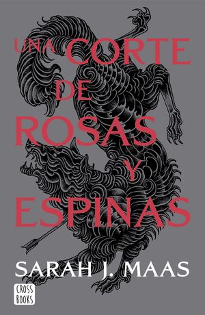 CORTE DE ROSAS Y ESPINAS, UNA