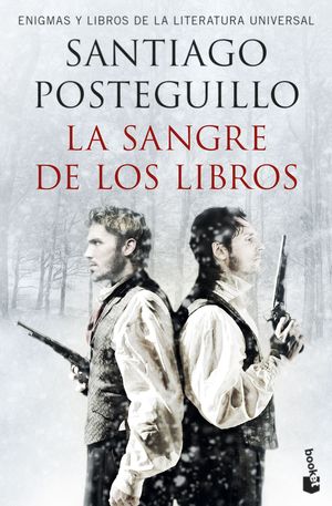 SANGRE DE LOS LIBROS, LA