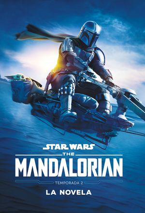 STAR WARS. THE MANDALORIAN.