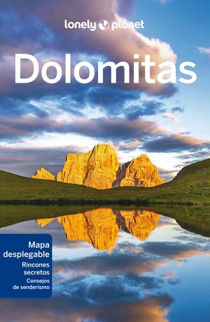 DOLOMITAS, GUIA LONELY PLANET