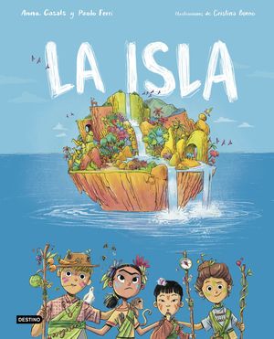 ISLA, LA