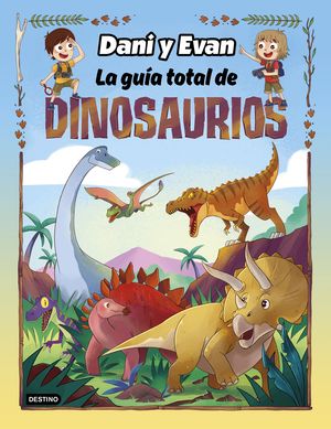 GUÍA TOTAL DE DINOSAURIOS, LA