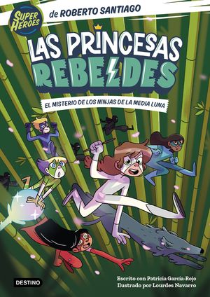 PRINCESAS REBELDES