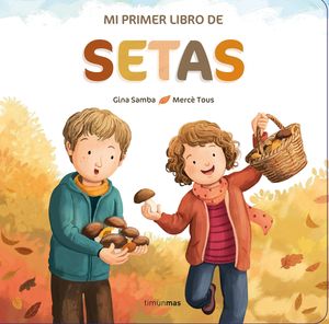 PRIMER LIBRO DE SETAS, MI