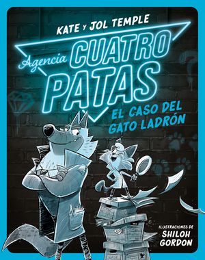 CASO DEL GATO LADRÓN, EL