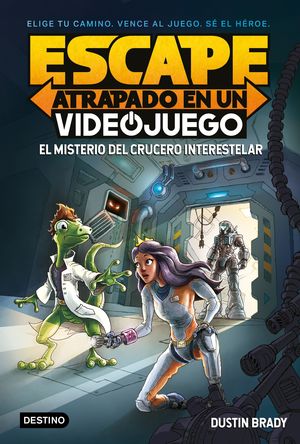 MISTERIO DEL CRUCERO INTERESTELAR, EL