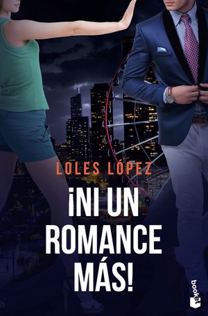 NI UN ROMANCE MÁS!