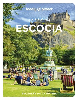 EXPLORA ESCOCIA, GUIA LONELY PLANET