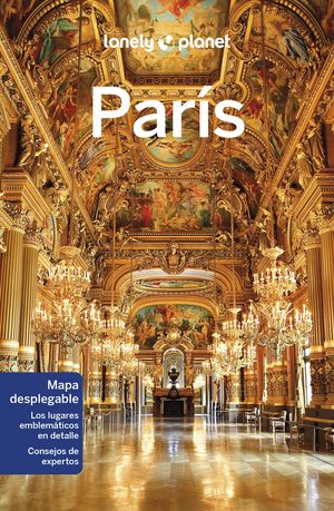 PARÍS, GUIA LONELY PLANET