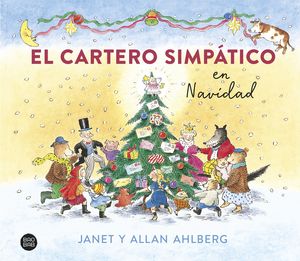 CARTERO SIMPÁTICO EN NAVIDAD, EL