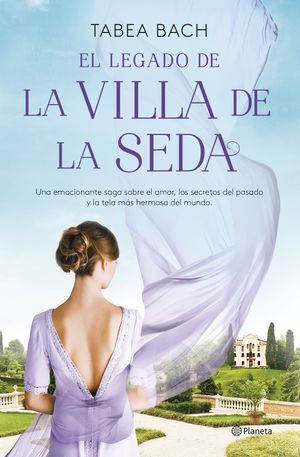 LEGADO DE LA VILLA DE LA SEDA, EL