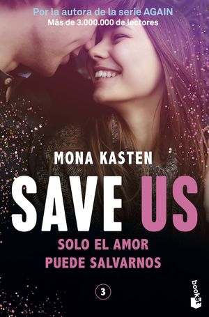 SAVE US. SOLO EL AMOR PUEDE SALVARNOS