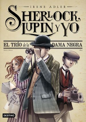 TRÍO DE LA DAMA NEGRA, EL -  NUEVA PRESENTACIÓN