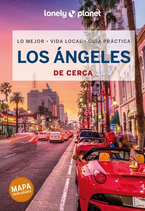 LOS ÁNGELES DE CERCA, GUIA LONELY PLANET