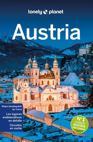 AUSTRIA, GUIA LONELY PLANET