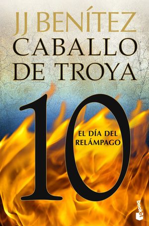 DÍA DEL RELÁMPAGO, EL - CABALLO DE TROYA 10