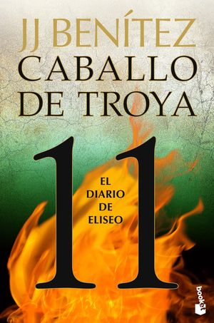 DIARIO DE ELISEO, EL - CABALLO DE TROYA 11