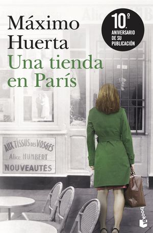 TIENDA EN PARÍS, UNA (EDICIÓN 10.º ANIVERSARIO)