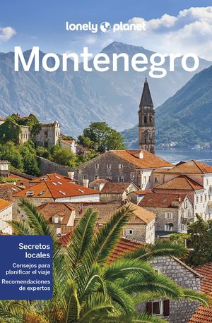 MONTENEGRO, GUIA LONELY PLANET