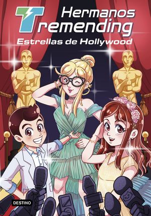 ESTRELLAS DE HOLLYWOOD