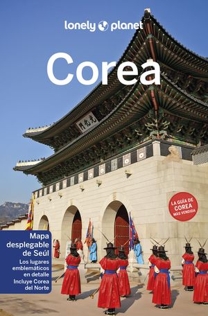 COREA, GUIA LONELY PLANET