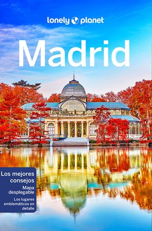 MADRID, GUIA LONELY PLANET