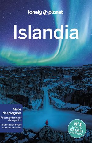 ISLANDIA, GUIA LONELY PLANET