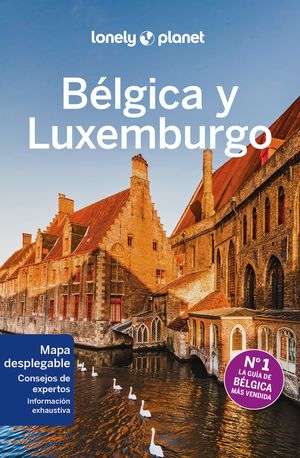 BÉLGICA Y LUXEMBURGO, GUIA LONELY PLANET