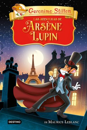 AVENTURAS DE ARSÈNE LUPIN, LAS