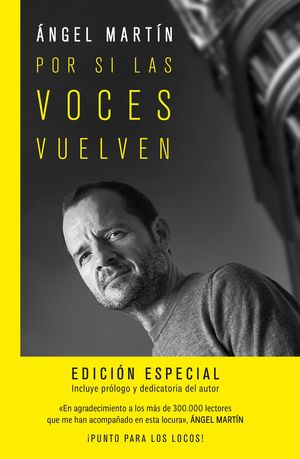 POR SI LAS VOCES VUELVEN. (EDICIÓN ESPECIAL TAPA DURA)