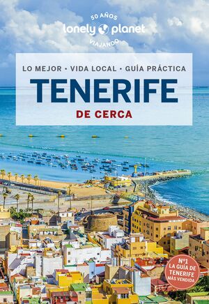 TENERIFE DE CERCA, GUIA LONELY PLANET