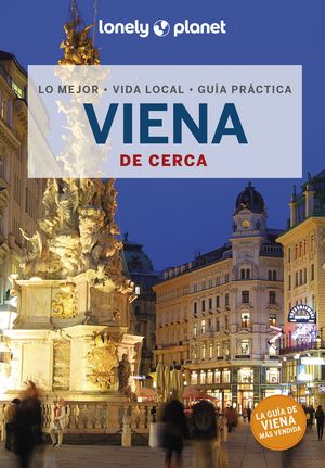 VIENA DE CERCA, GUIA LONELY PLANET