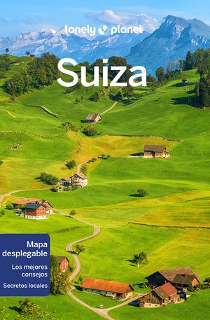 SUIZA, GUIA LONELY PLANET