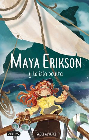 MAYA ERIKSON Y LA ISLA OCULTA