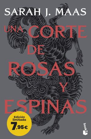 CORTE DE ROSAS Y ESPINAS, UNA