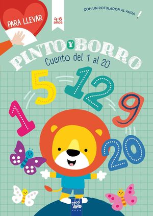 CUENTO DEL 1 AL 20 (4-6 AÑOS)